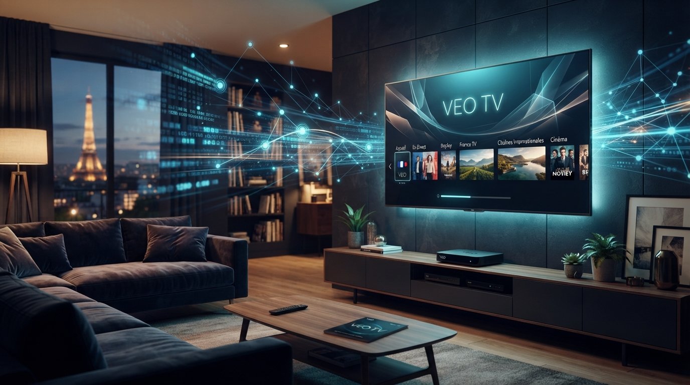 Qu'est-ce que l'IPTV et comment fonctionne l'IPTV en France